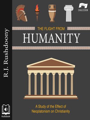 cover image of The Flight From Humanity